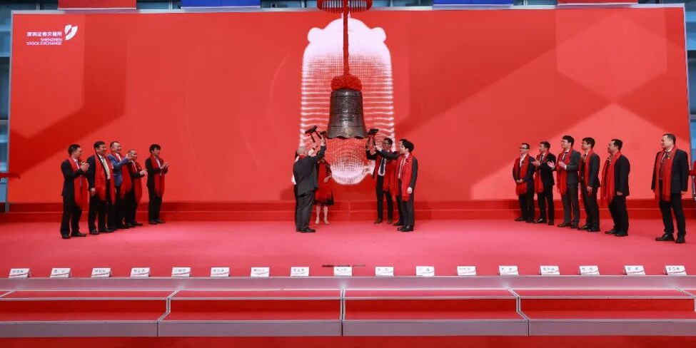 “敲完他的敲你的”！一季度，电池新能源A股IPO“春天”到了