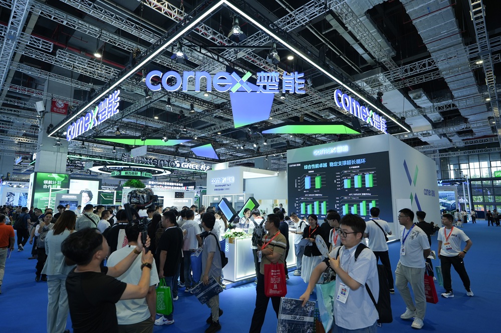 连续五次入选Tier 1！楚能硬核实力获国际认可