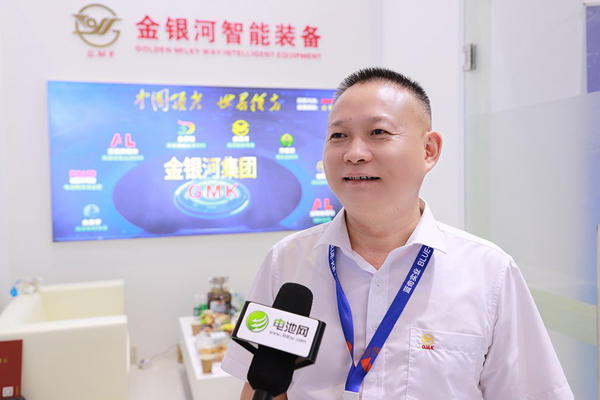 守稳锂电装备，发力干法电极，继锂盐之后金银河再落子新材料！