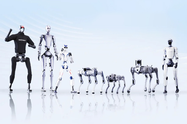 宇树科技IPO六一上会：2025年人形机器人出货量全球第一