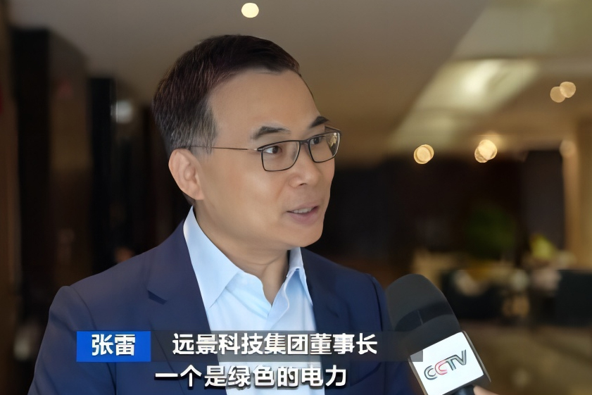 从赤峰到乌兰察布，远景AI电力系统重塑智算底座