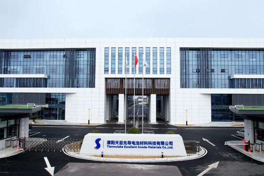 总投资约9.86亿元！河南许昌拟扩建锂电池硅碳负极项目