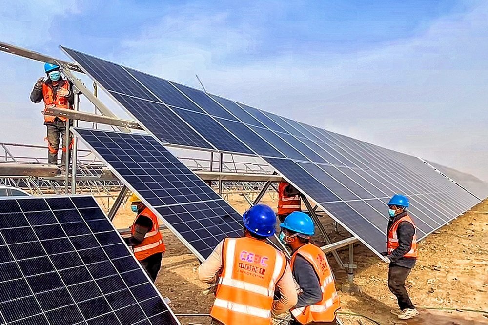 30GWh！央企电力巨头启动2026年度储能系统大集采