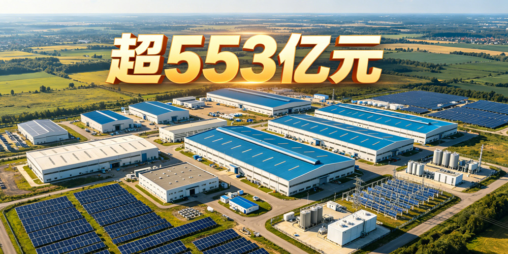 “收敛收敛”！5月扩产超553亿元！电池新能源产业链投资热情锐减