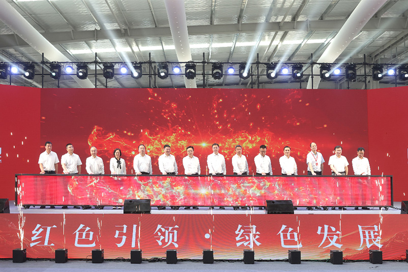 总投资105亿元！国城锂业四川绵竹20万吨/年锂盐项目一期投产