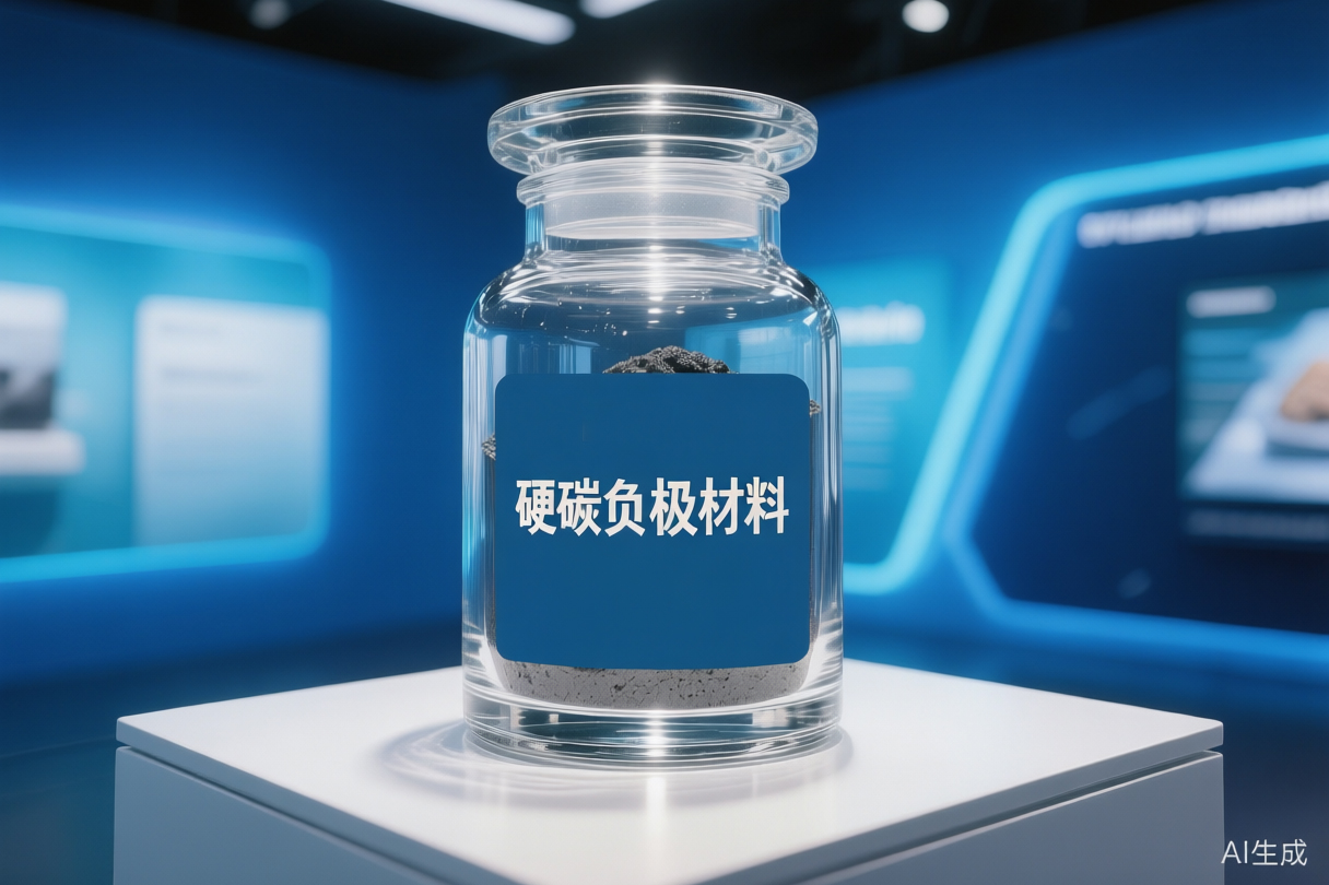 总投资21亿元！这一钠电负极材料项目签约河北阜平