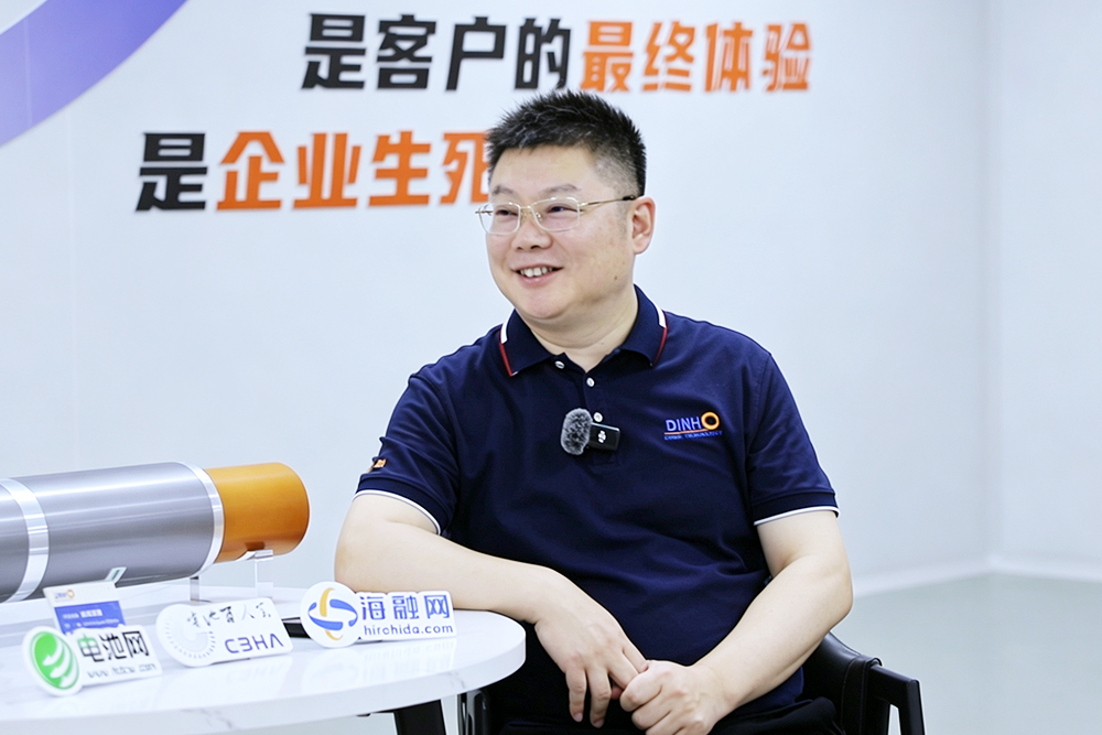 【独家】十三年拓荒不止 揭秘顶皓新材王政强与他的国产化替代之路