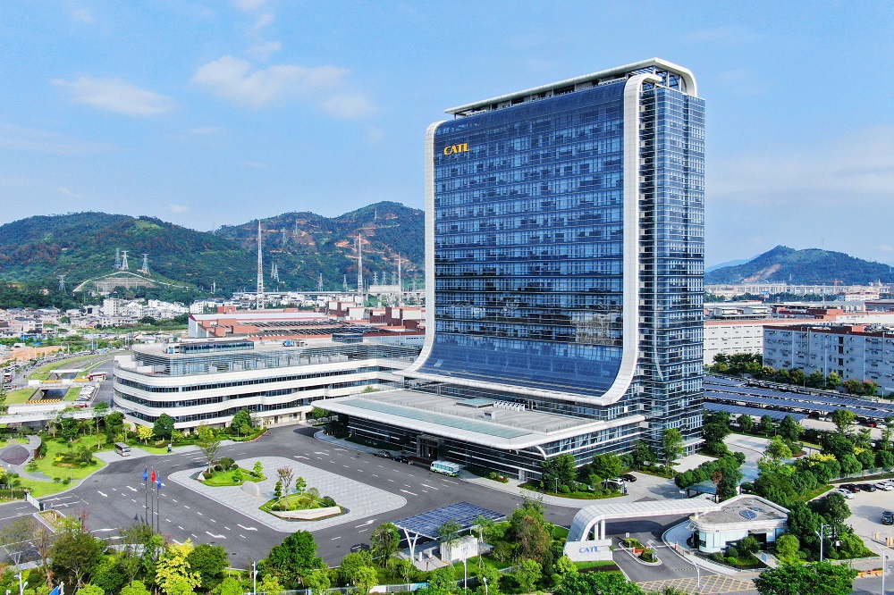 全球已落地3000多个储能项目！宁德时代又50亿新设储能公司