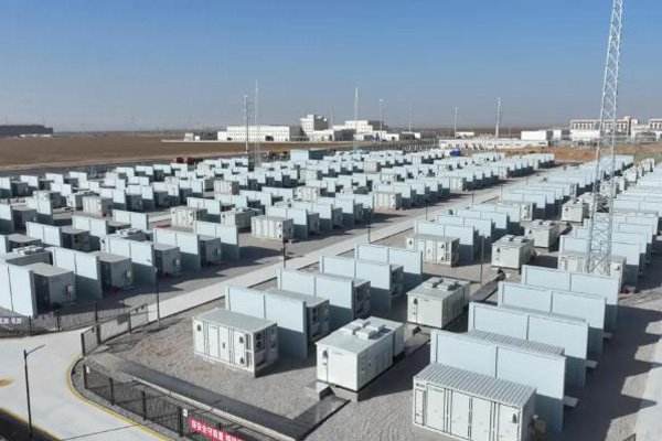 总投资6亿元!我国装机规模最大半固态锂电池储能项目并网